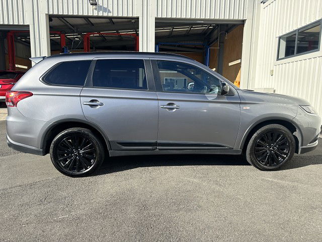 2020 Mitsubishi Outlander SP 4WD