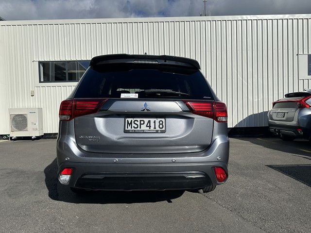 2020 Mitsubishi Outlander SP 4WD