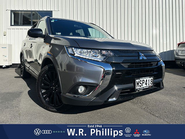 2020 Mitsubishi Outlander SP 4WD
