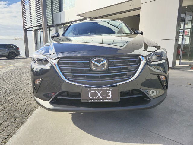 2025 Mazda CX-3 Gsx 2.0P/6At