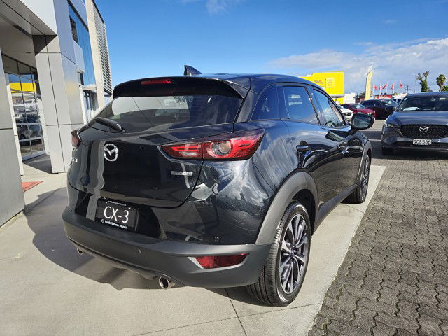 2025 Mazda CX-3 Gsx 2.0P/6At