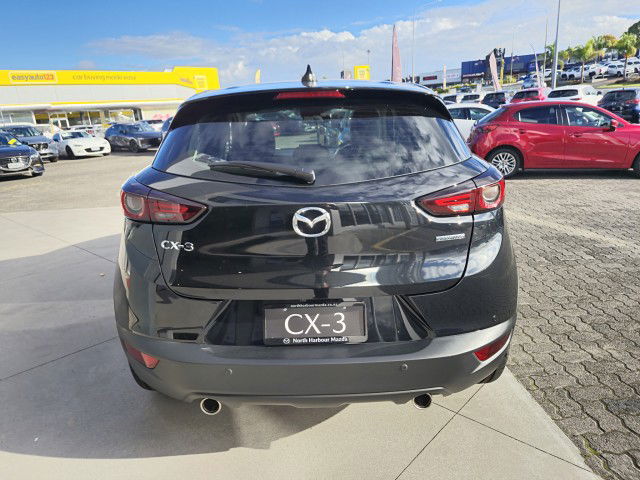 2025 Mazda CX-3 Gsx 2.0P/6At