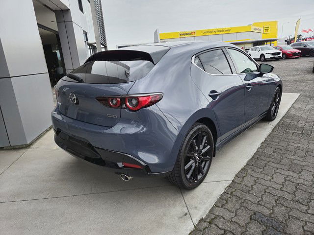 2025 Mazda 3 Homura 2.5P/6At