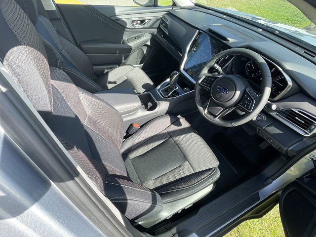 2025 Subaru Outback 2.5i