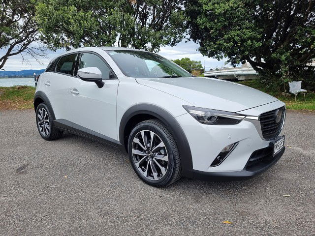 2024 Mazda CX-3 GSX 2.0 A6
