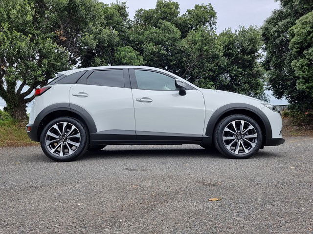2024 Mazda CX-3 GSX 2.0 A6