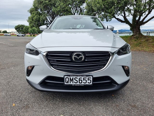 2024 Mazda CX-3 GSX 2.0 A6