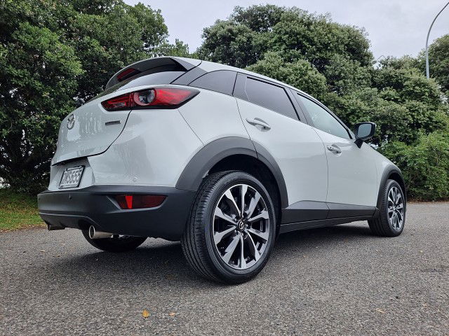 2024 Mazda CX-3 GSX 2.0 A6