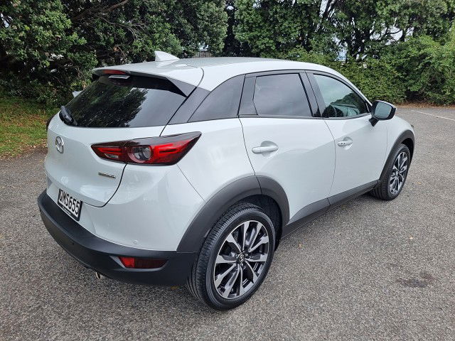 2024 Mazda CX-3 GSX 2.0 A6