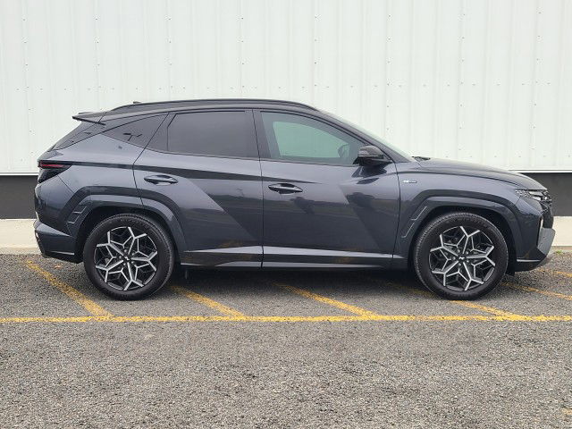 2022 Hyundai Tucson N-Line