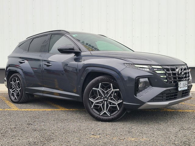 2022 Hyundai Tucson N-Line
