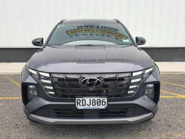 2022 Hyundai Tucson N-Line