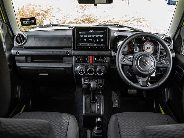 2024 Suzuki Jimny Sierra 1.5 4WD Auto 5 Door