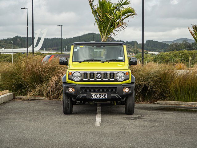 2024 Suzuki Jimny Sierra 1.5 4WD Auto 5 Door