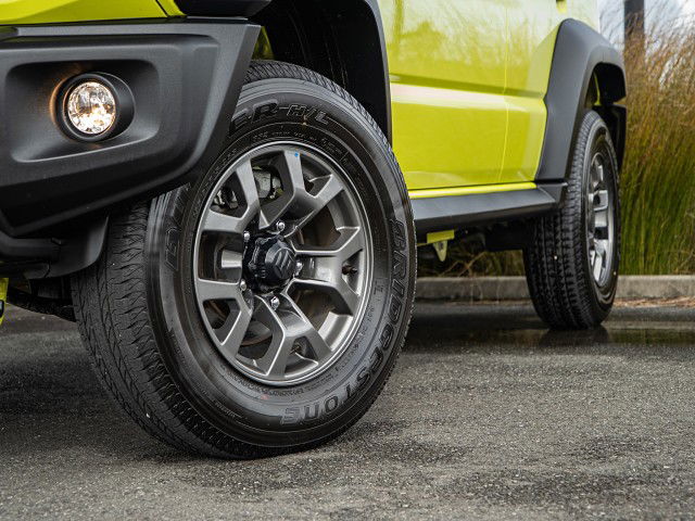 2024 Suzuki Jimny Sierra 1.5 4WD Auto 5 Door