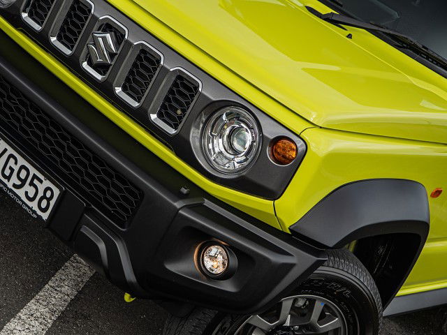 2024 Suzuki Jimny Sierra 1.5 4WD Auto 5 Door