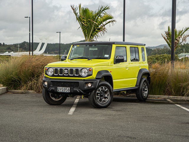 2024 Suzuki Jimny Sierra 1.5 4WD Auto 5 Door