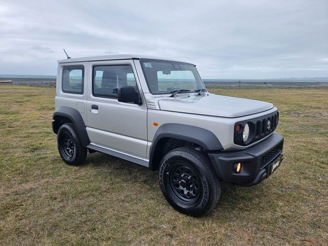 2025 Suzuki Jimny JX Carry