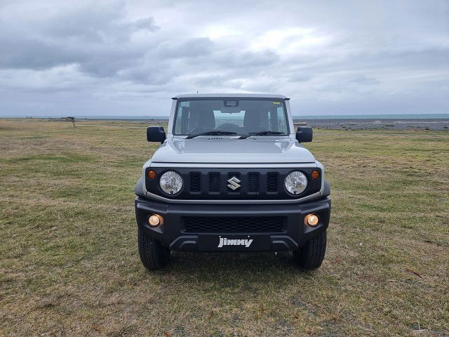 2025 Suzuki Jimny JX Carry
