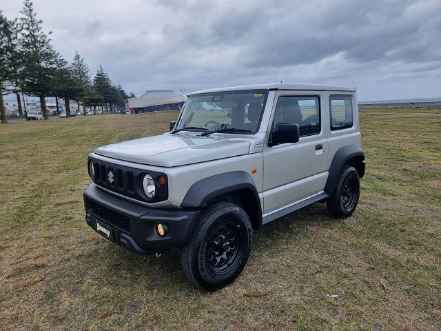 2025 Suzuki Jimny JX Carry
