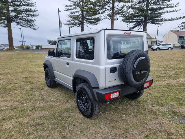 2025 Suzuki Jimny JX Carry