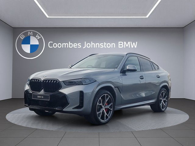 2025 BMW X6 12EY xDrive30d