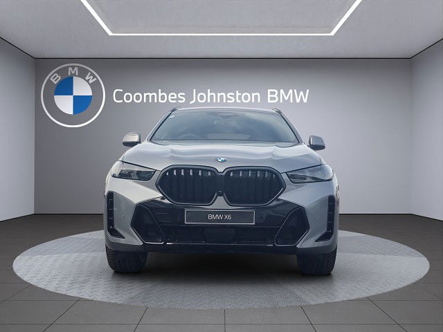 2025 BMW X6 12EY xDrive30d