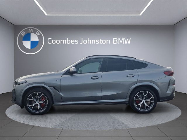 2025 BMW X6 12EY xDrive30d
