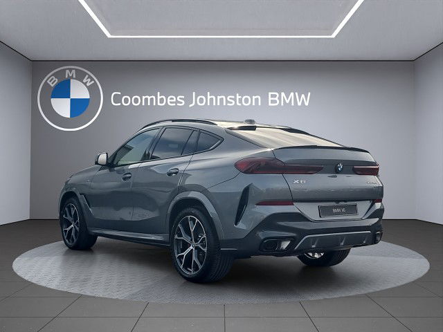 2025 BMW X6 12EY xDrive30d