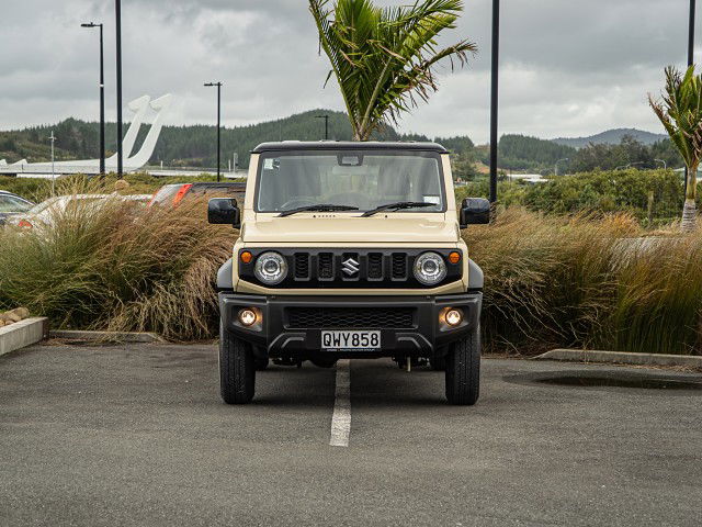 2024 Suzuki Jimny Sierra 1.5P/4Wd/4At