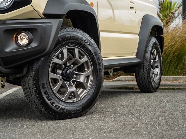 2024 Suzuki Jimny Sierra 1.5P/4Wd/4At