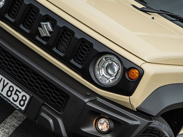 2024 Suzuki Jimny Sierra 1.5P/4Wd/4At