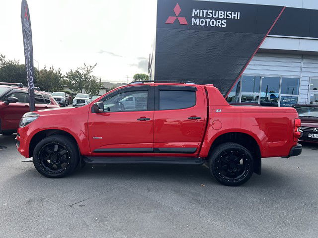 2017 Holden Colorado Z71 2.8DT 4WD 1 Private owner since NEW