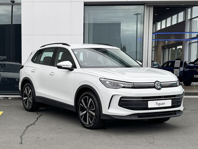 2025 Volkswagen Tiguan Life 1.4PT/7AT