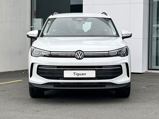 2025 Volkswagen Tiguan Life 1.4PT/7AT