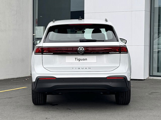 2025 Volkswagen Tiguan Life 1.4PT/7AT