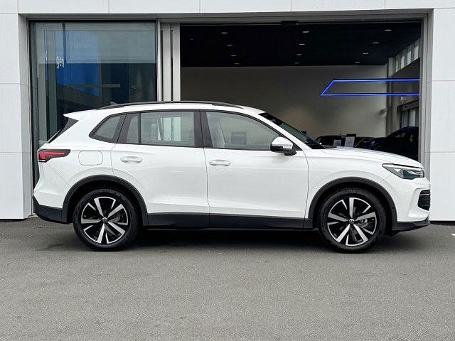 2025 Volkswagen Tiguan Life 1.4PT/7AT