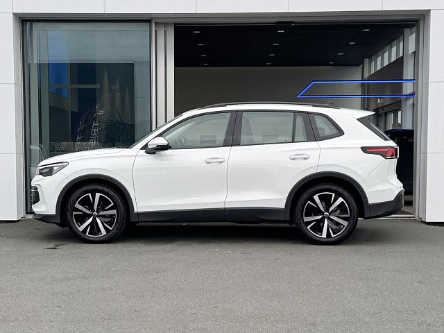 2025 Volkswagen Tiguan Life 1.4PT/7AT