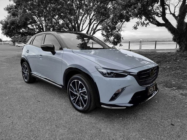 2025 Mazda CX-3 2.0L SP20 2WD 6AT P