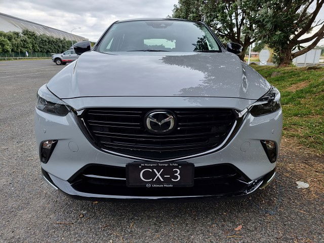 2025 Mazda CX-3 2.0L SP20 2WD 6AT P