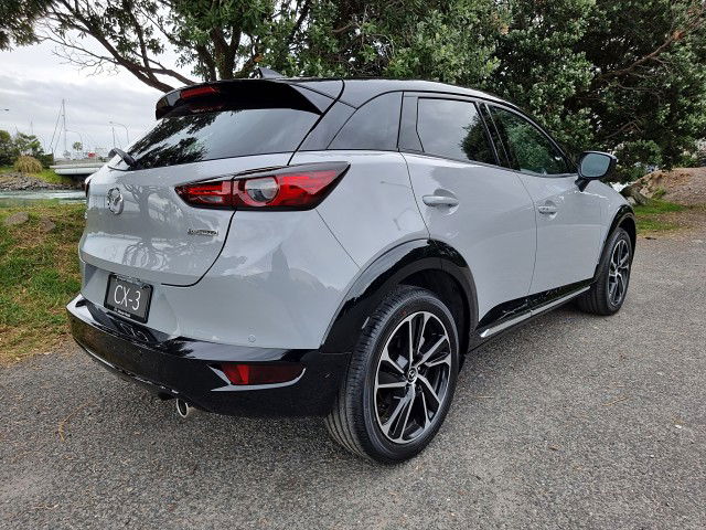 2025 Mazda CX-3 2.0L SP20 2WD 6AT P
