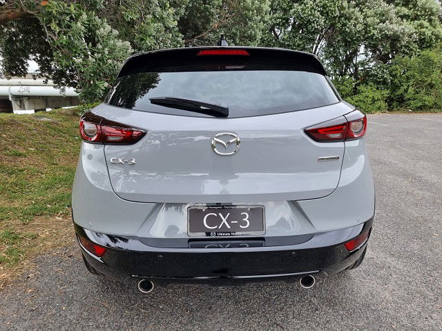 2025 Mazda CX-3 2.0L SP20 2WD 6AT P
