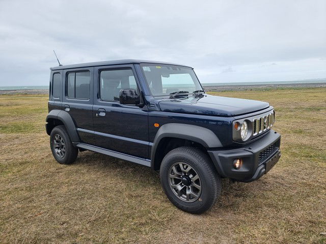2025 Suzuki Jimny 5 Door Auto
