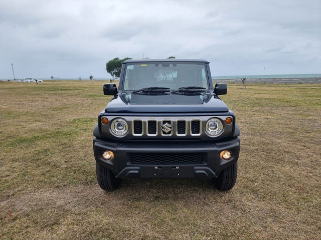 2025 Suzuki Jimny 5 Door Auto