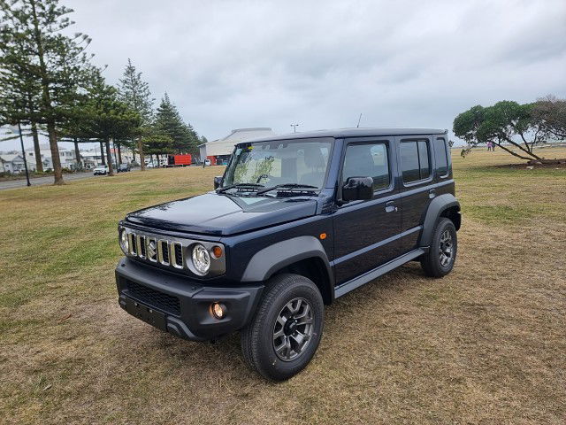 2025 Suzuki Jimny 5 Door Auto