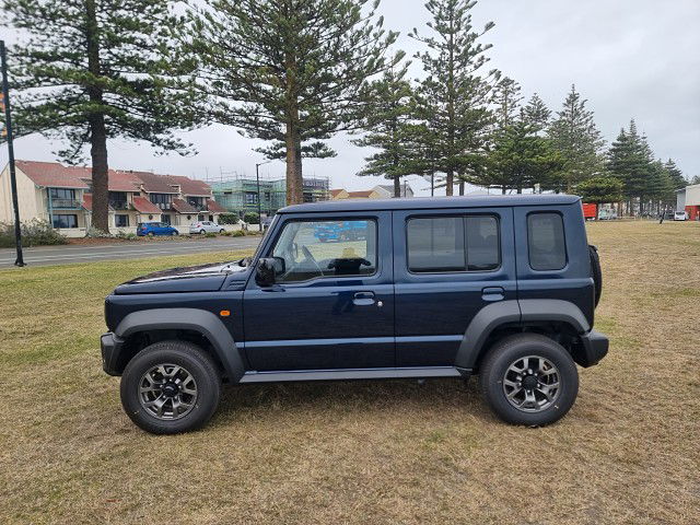 2025 Suzuki Jimny 5 Door Auto