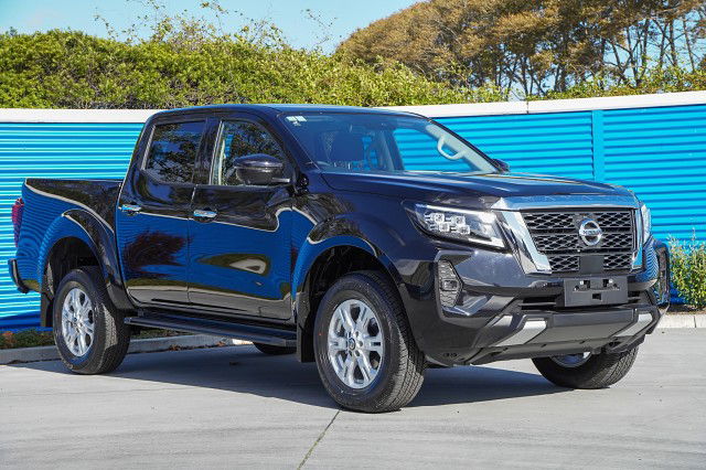 2025 Nissan Navara 2.3L Turbo Diesel ST D/C W/S 4WD