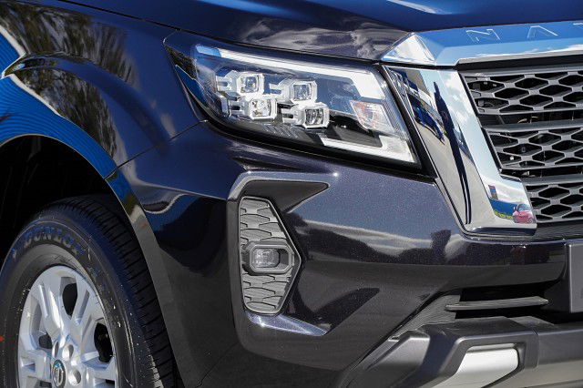 2025 Nissan Navara 2.3L Turbo Diesel ST D/C W/S 4WD