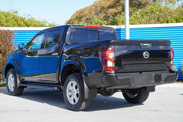 2025 Nissan Navara 2.3L Turbo Diesel ST D/C W/S 4WD