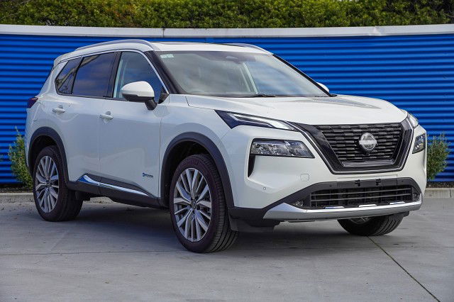 2024 Nissan X-Trail e-Power Ti-L 4WD